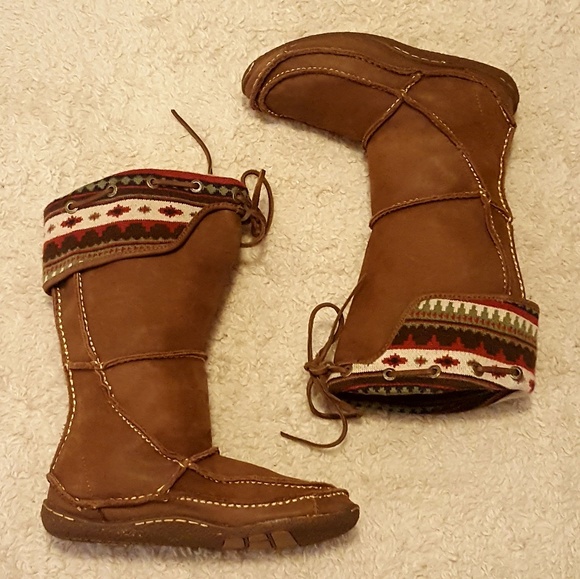durango moccasin boots